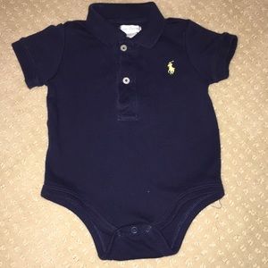 Baby Boy’s Ralph Lauren Polo Shirt
